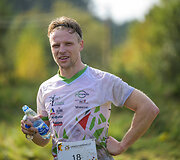 Varžybų akimirka