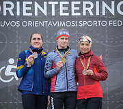 Teklė Emilija Gvildytė, Gabija Ražaitytė-Saunorienė ir Tatsiana Voverienė