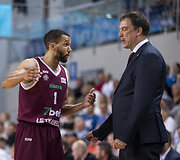 Jamelas Morrisas ir Nenadas Čanakas