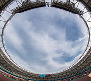 Stadionas Budape&scaron;te