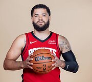 14. Fredas VanVleetas (&bdquo;Houston Rockets&ldquo;) &ndash; 40,8 mln. JAV dolerių