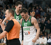 Laurynas Birutis ir Edgaras Ulanovas