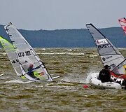 Varžybų startas