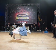 &Scaron;oka Dominika Banevič &ndash; Bgirl Nicka