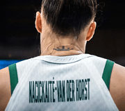 Kamilė Nacickaitė-Van Der Horst