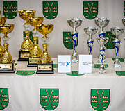 Varžybų akimirka