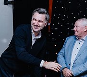 Deividas &Scaron;emberas, Algimantas Liubinskas