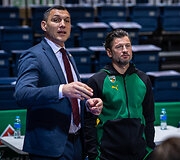 Jonas Mačiulis, Gediminas Navickas