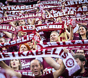 Panevėžio &bdquo;Lietkabelio&ldquo; sirgaliai