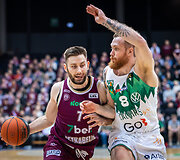 Kristianas Kullamae, Ignas Brazdeikis