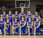 Islandijos krep&scaron;inio rinktinė