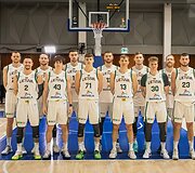 Lietuvos krep&scaron;inio rinktinė
