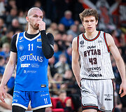 Arnas Velička, Ignas Sargiūnas