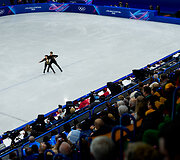 Saulius Ambrulevičius ir Allison Reed