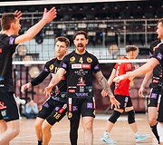 &Scaron;iaulių &bdquo;Elgos-Grafaitės-S-Sporto&ldquo; tinklininkai