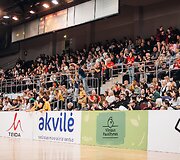 Tribūnos Alytuje