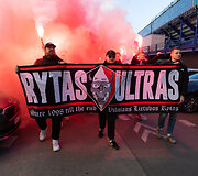 Vilniaus &bdquo;Ryto&ldquo; sirgaliai Prahoje