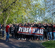 Vilniaus &bdquo;Ryto&ldquo; sirgaliai Prahoje
