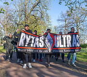 Vilniaus &bdquo;Ryto&ldquo; sirgaliai Prahoje