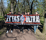 Vilniaus &bdquo;Ryto&ldquo; sirgaliai Prahoje
