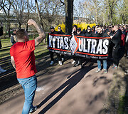 Vilniaus &bdquo;Ryto&ldquo; sirgaliai Prahoje