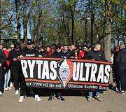 Vilniaus &bdquo;Ryto&ldquo; sirgaliai Prahoje