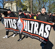 Vilniaus &bdquo;Ryto&ldquo; sirgaliai Prahoje