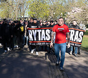 Vilniaus &bdquo;Ryto&ldquo; sirgaliai Prahoje