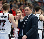 Martynas Paliukėnas, Nedas Pacevičius