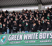 &bdquo;Green White Boys&ldquo;