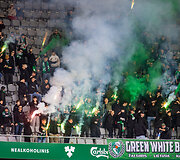 &bdquo;Green White Boys&ldquo;