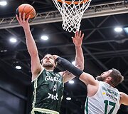 Grantas Shephardas, Jonas Valančiūnas