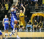 &bdquo;&Scaron;iaulių&ldquo; krep&scaron;ininkai turėjo pripažinti &bdquo;Zadar&ldquo; prana&scaron;umą.