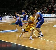 &bdquo;&Scaron;iaulių&ldquo; krep&scaron;ininkai turėjo pripažinti &bdquo;Zadar&ldquo; prana&scaron;umą.