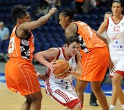 TEO krep&scaron;ininkės žvaigždžių perpildytai UMMC ekipai nusileido daugiau nei dvigubai.