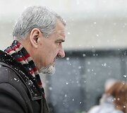 R.Girskio laidotuvės