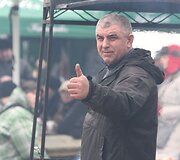&bdquo;Sartai 2011&ldquo; žirgų lenktynių akimirka
