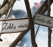 &bdquo;Sartai 2011&ldquo; žirgų lenktynių akimirka