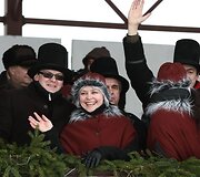 &bdquo;Sartai 2011&ldquo; žirgų lenktynių akimirka