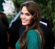 Angelina Jolie