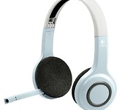 Belaidės ausinės su mikrofonu &bdquo;Logitech Wireless Headset&ldquo;