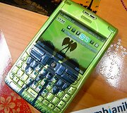 &bdquo;Antra oda&ldquo; aptrauktas telefonas.