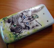 &bdquo;Antra oda&ldquo; aptrauktas telefonas.