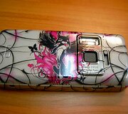 &bdquo;Antra oda&ldquo; aptrauktas telefonas.
