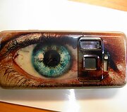 &bdquo;Antra oda&ldquo; aptrauktas telefonas.
