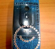 &bdquo;Antra oda&ldquo; aptrauktas telefonas.
