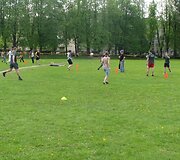Estafetės rungtis