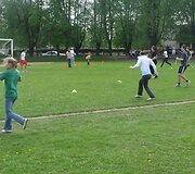 Estafetės rungtis