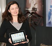 &bdquo;AVAD Baltic&ldquo; atstovė Inga Banevičiūtė.