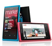 Telefonas &bdquo;Nokia Lumia 800&ldquo;